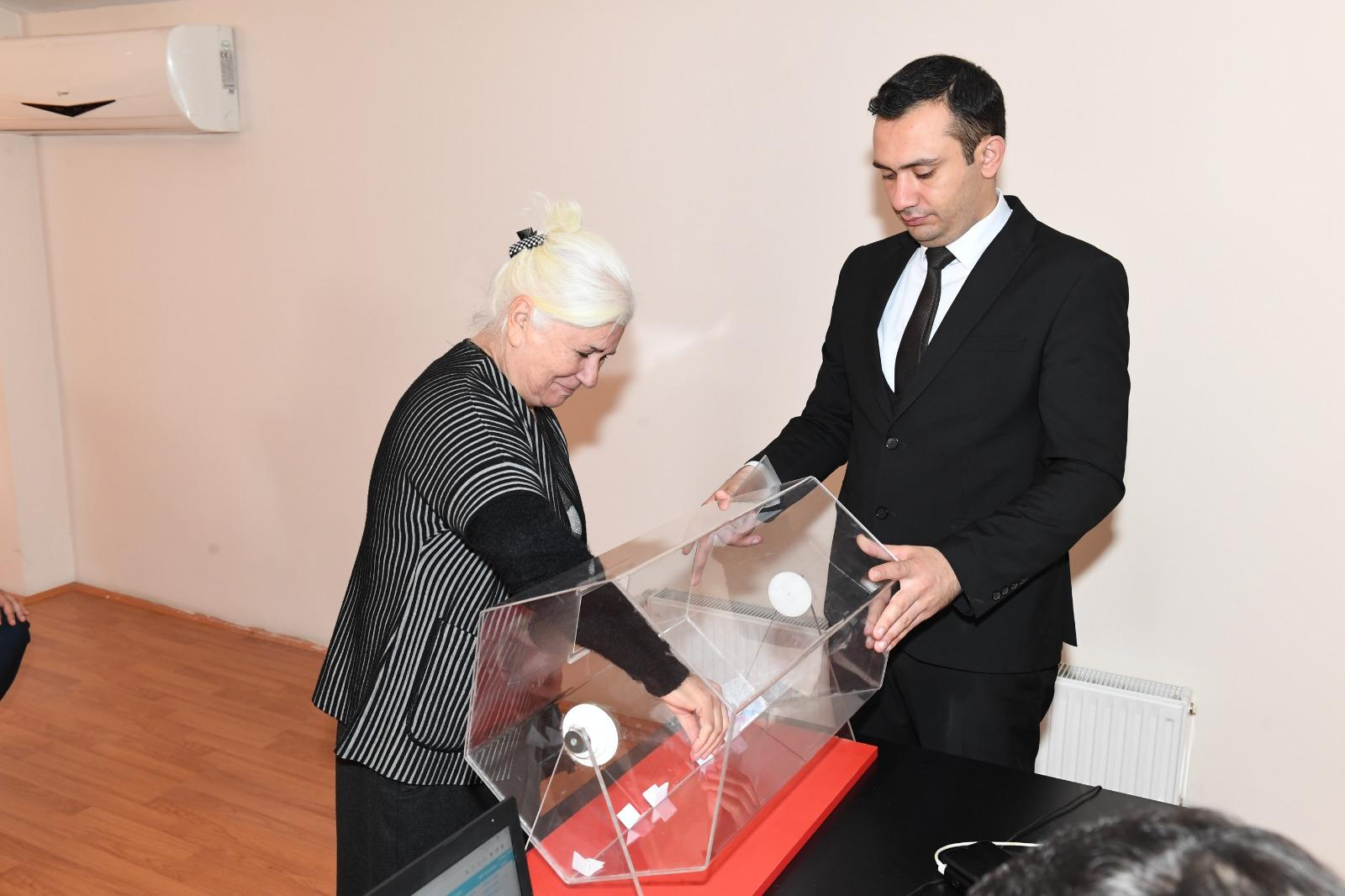 Ağalı kəndinə növbəti köç olacaq, püşkatma keçirilib