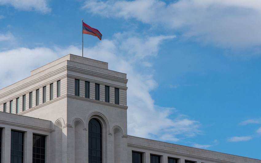 "Azərbaycandan sülh razılaşması layihəsi üzrə növbəti təkliflər paketi almışıq"