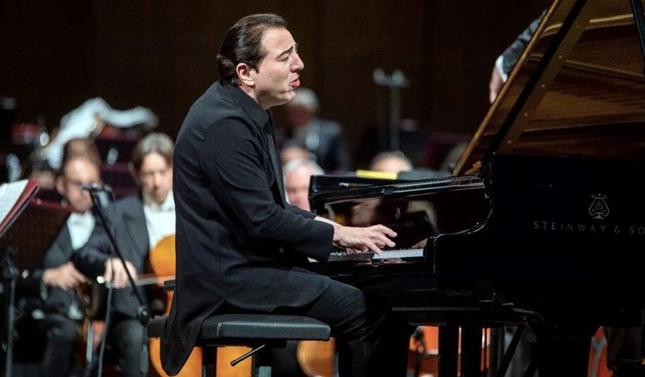 Fələstinə sülh çağırışı edən bəstəkarın konserti ləğv edildi