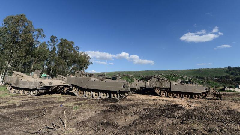Livan İsraili raket atəşinə tutdu: 1 hərbçi həlak oldu