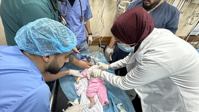 Qəzzalı həkimdən qorxunc açıqlama: 8 saat sonra...
