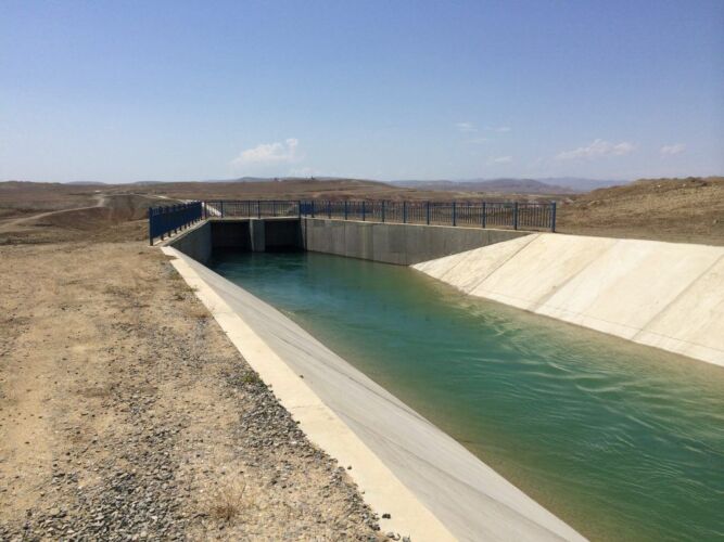 Şahbuzda su anbarından meyit tapılıb