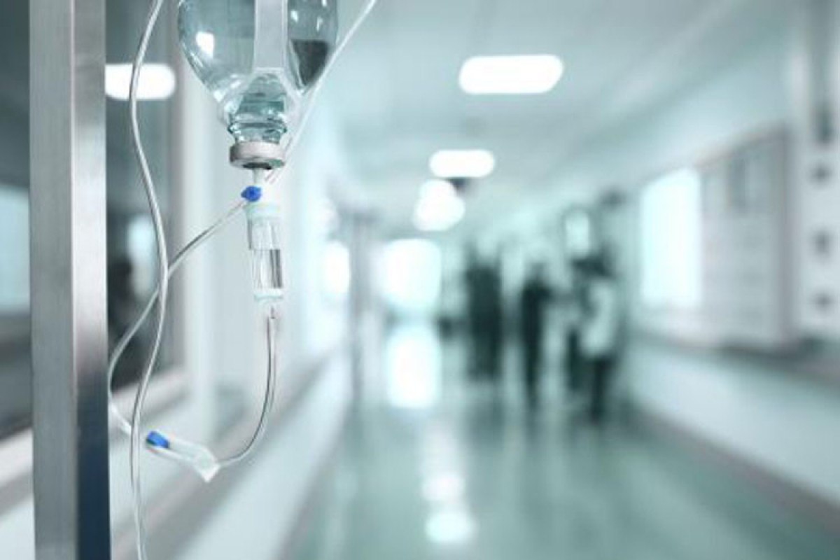 Gəncədə sirkə turşusu içən şəxs ölüb