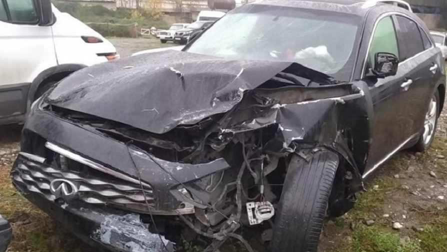 Azərbaycanda dəhşətli qəza - Ölənlər var