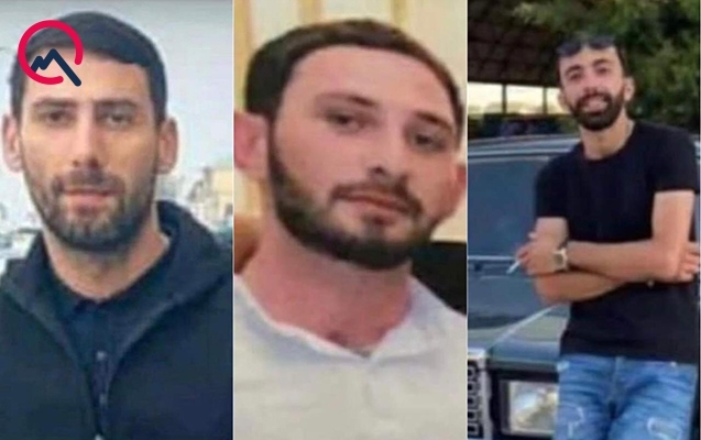 Qubadakı qəzada ölən şəxslərin FOTOSU