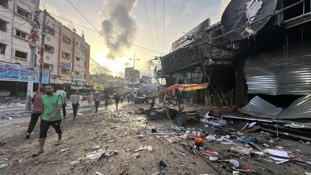 Qəzzada yanacaq tükəndi, BMT hərəkətə keçdi