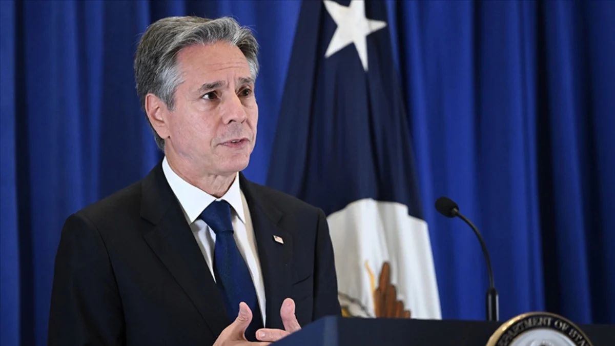 Blinken: ABŞ hədəfə alınarsa, cavab verməyə hazırıq
