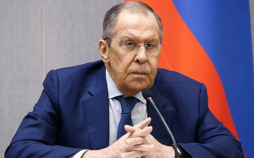 Lavrov: "Azərbaycanla Ermənistan arasında münaqişə böyük ölçüdə həll olunub"