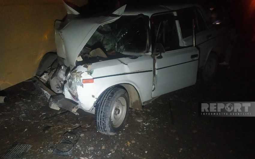 Qubada yol qəzasında xəsarət alanların kimliyi məlum oldu