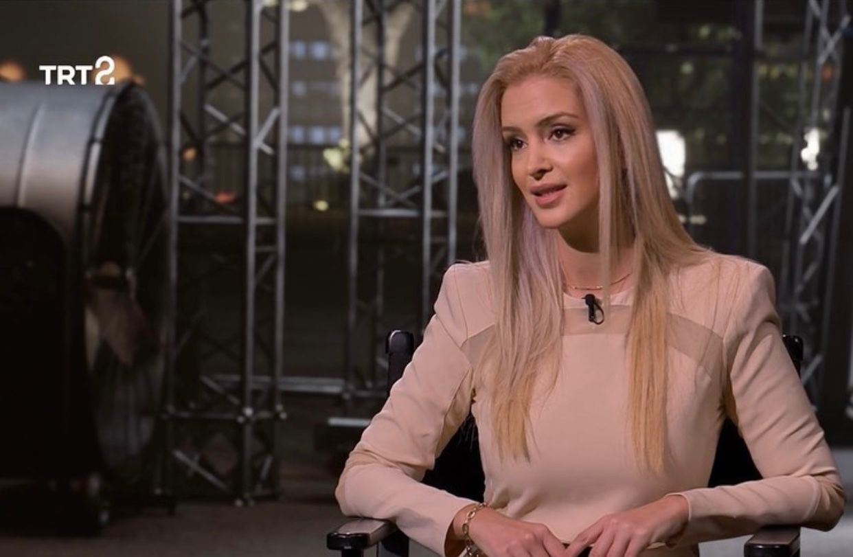 "Dünya kino ulduzlarını Azərbaycana gətirmək niyyətindəyik" - Filiz Dağ