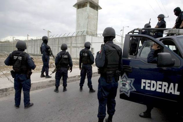 Meksikada şiddətli atışma: 13 polis əməkdaşı qətlə yetirilib