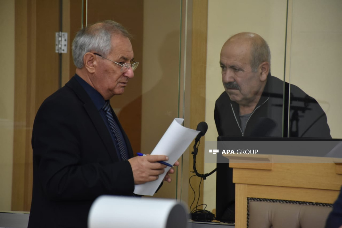 "Meşəli hadisələrində kimin əli var, Allah bəlasını verib" - Vaqif Xaçatryan