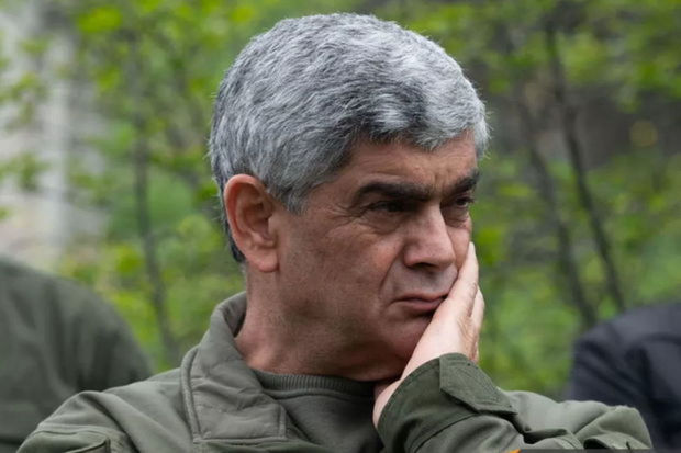 Ermənistanda Vitali Balasanyana qarşı cinayət işi açılıb