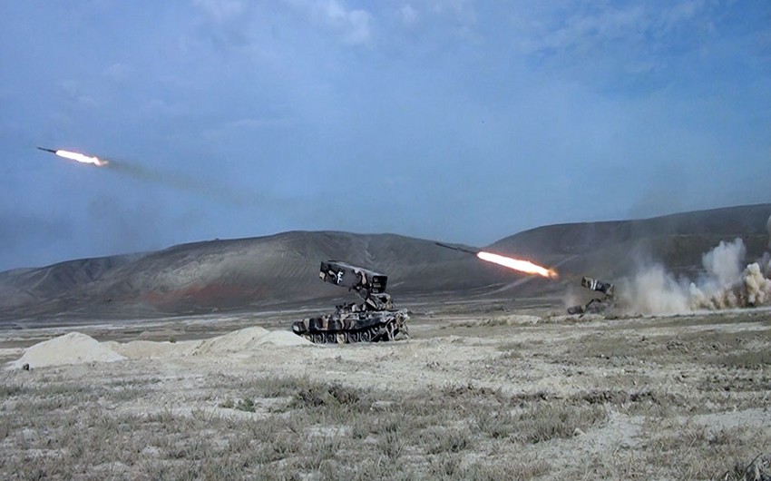 Azərbaycan-Türkiyə birgə taktiki təlimi başa çatdı - VİDEO