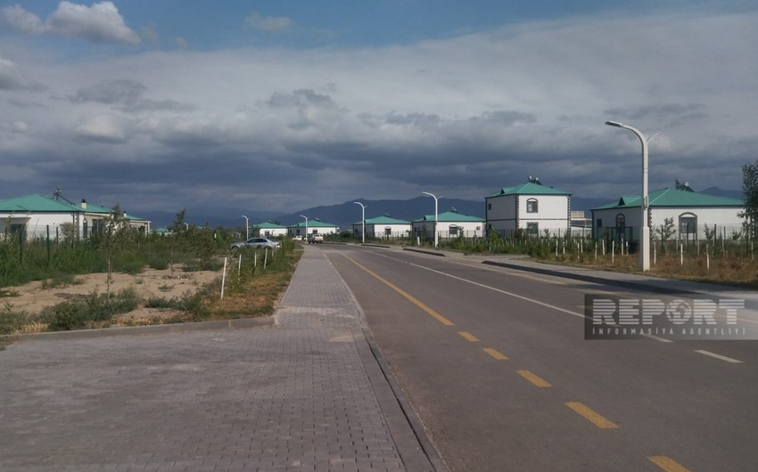 Daha 95 nəfər Ağalıya yola salınıb