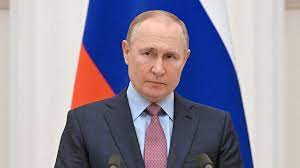 Putin HƏMAS-ın hücumunda həlak olanların ailələrinə başsağlığı verdi