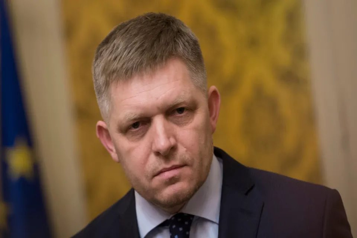 Slovakiya Ukraynaya silah yardımını dayandıracaq