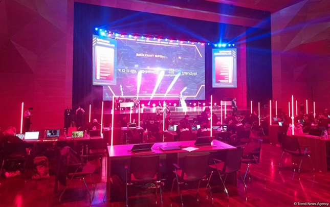 Bakıda kibertəhlükəsizlik üzrə tədbir keçirilib