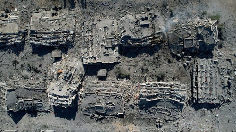 İsrailin Qəzzada quru əməliyyatına dəstəyi azalır