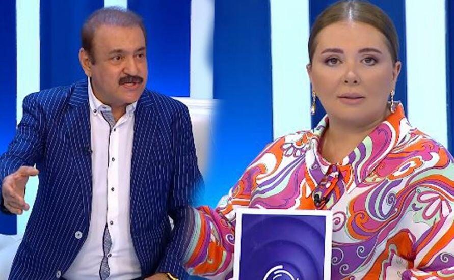 Cavanşir Məmmədovdan Lalə Azərtaşa ağır ittihamlar: Deyir ki, 70 mini mənə verməlisən - VİDEO