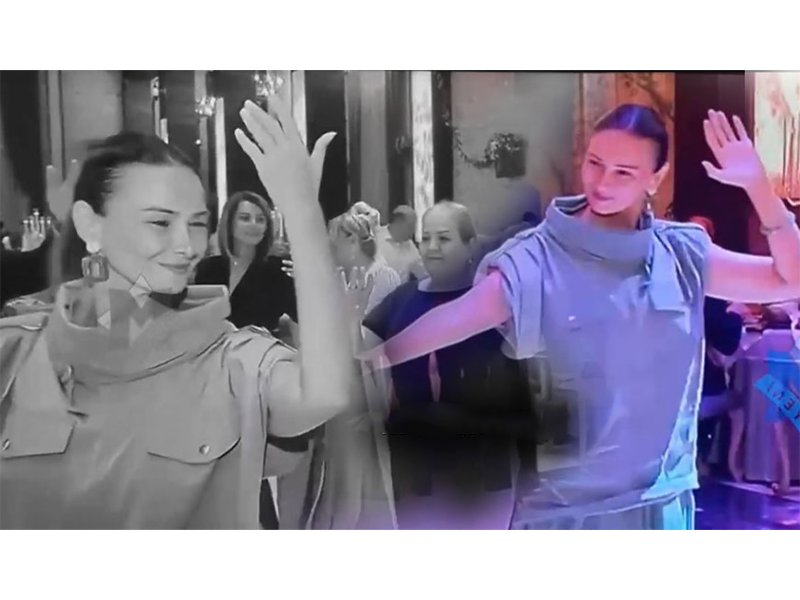 Qənirə Paşayevanın eksklüziv görüntüləri: Ölümündən cəmi 11 gün əvvəl...