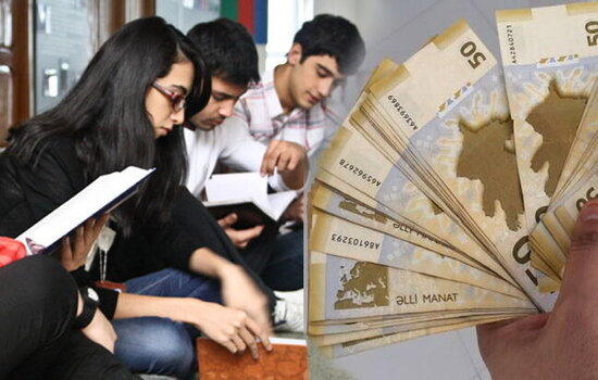 Ödənişli təhsil alan tələbələrə ŞAD XƏBƏR - VİDEO