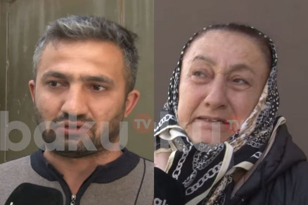 Sumqayıtda qətl törədən şəxsin ailəsindən açıqlama: “Həmin günü işə gedib” - VİDEO