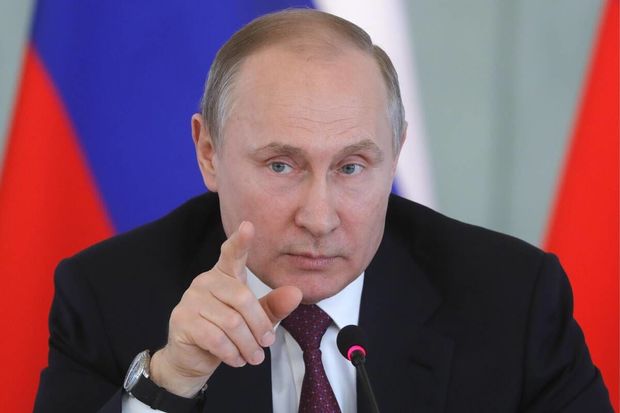 Putindən Dağıstanda baş verənlərlə bağlı AÇIQLAMA