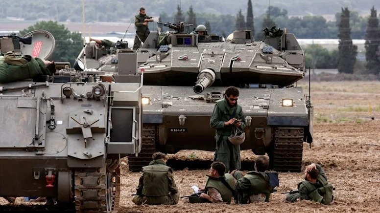 İndiyədək həlak olan israilli hərbçilərin sayı AÇIQLANDI