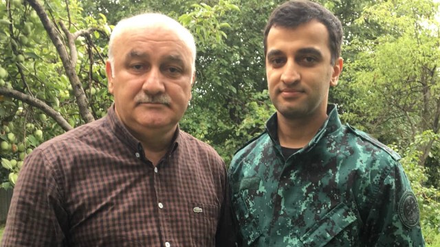 Arif Hacılının oğlu həbs edildi