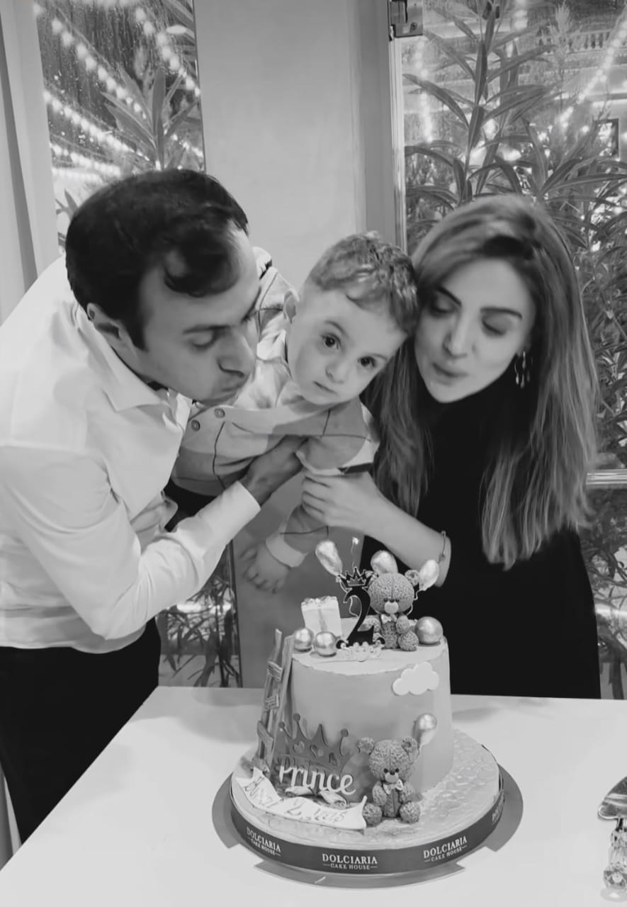 Türkan Məmmədli: "Həyat çox qəddardır" 