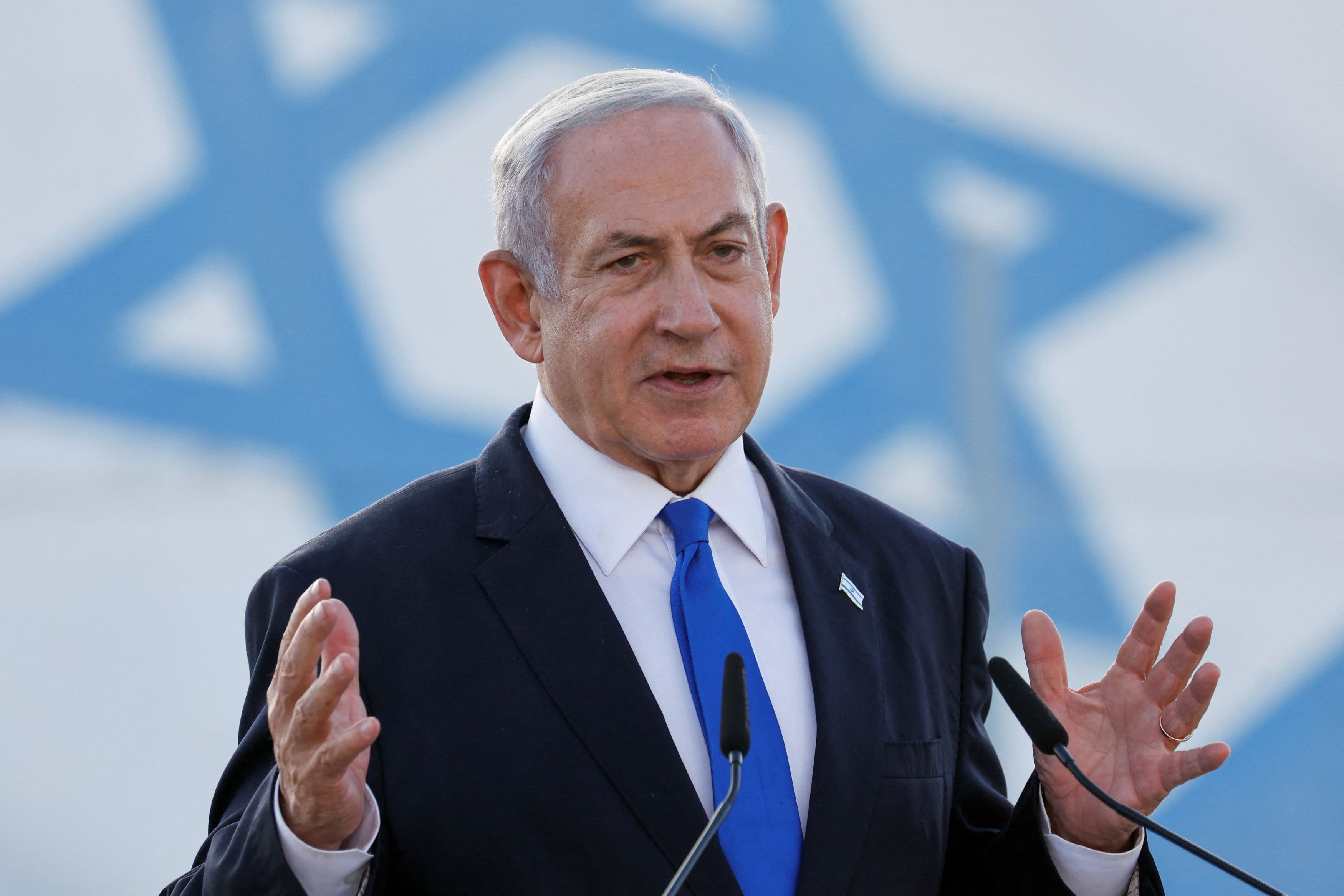 Netanyahu: “Biz çətin müharibə içərisindəyik”