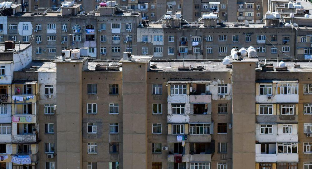 Bakıda yaşayan bu sakinlərə XƏBƏRDARLIQ EDİLDİ