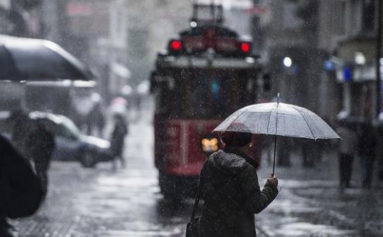 İstanbulda əhaliyə xəbərdarlıq: Sabah axşamdan etibarən...