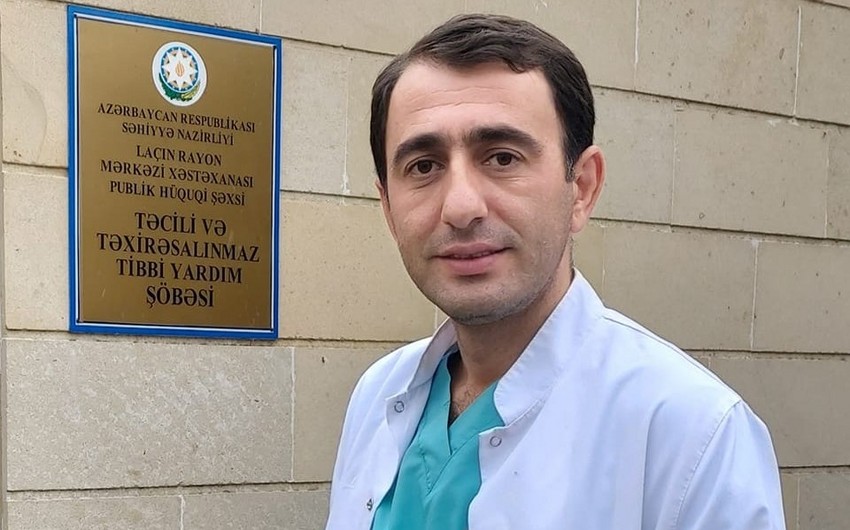 Orxan Cəbrayıla yeni vəzifə verildi