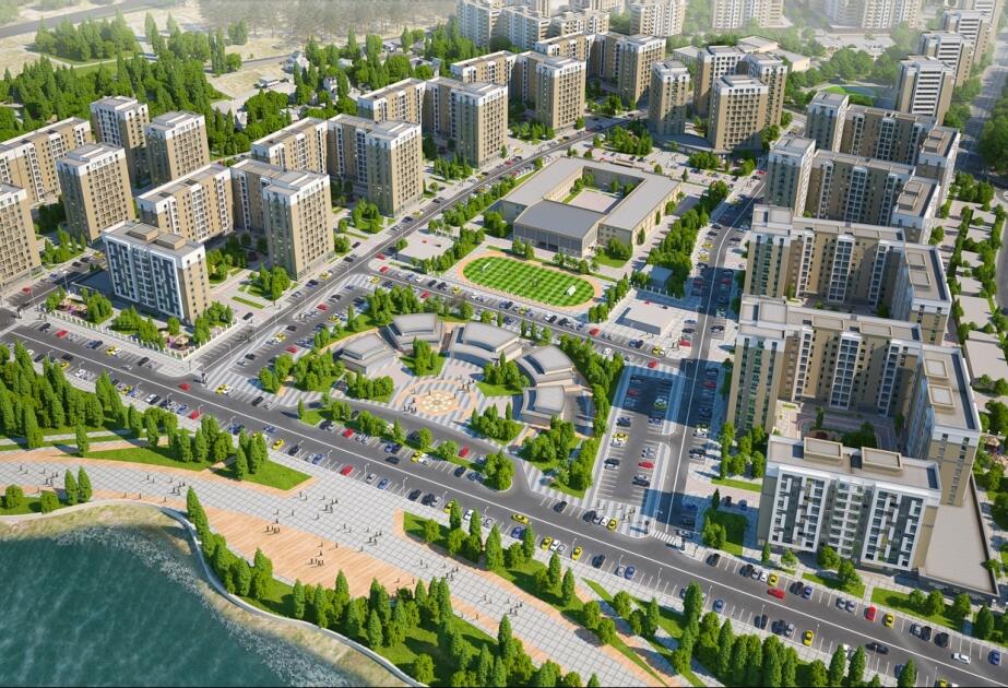 Bu rayonun sakinlərinə şad xəbər: MİDA sosial binaların inşasına başlayır