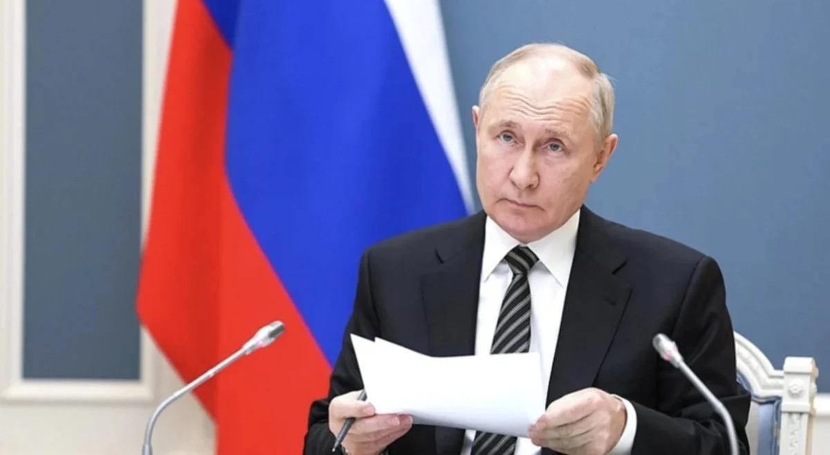 Putindən Qəzza ilə bağlı açıqlama: "Kim pis olmursa, o daşürəklidir"