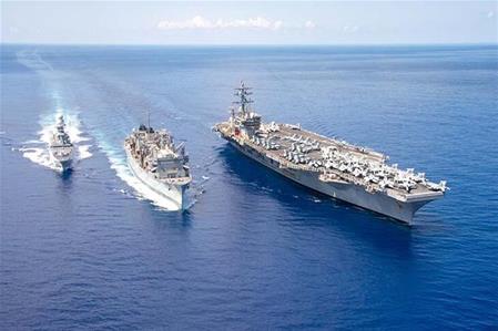 İsrailə silah aparan gəminin qarşısında qarşıdurma: 3 nəfər saxlanıldı