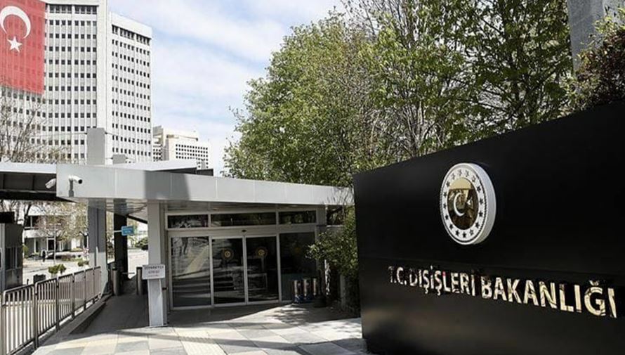 Türkiyə İsraildəki səfirini geri çağırdı