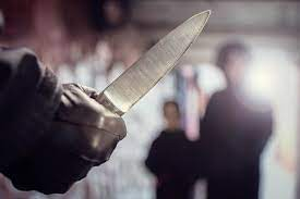 Kafedə yeyib içdilər, sonra bir-birini BIÇAQLADILAR