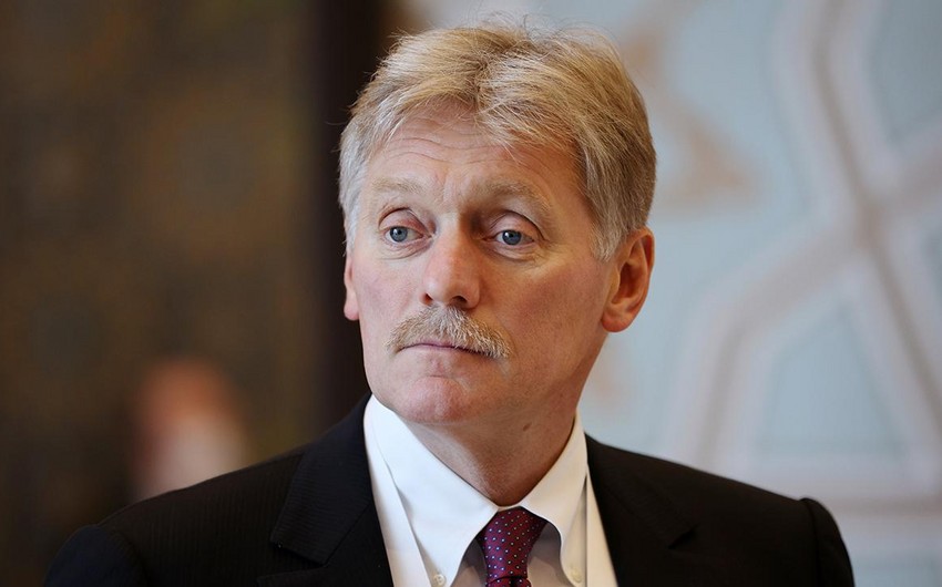 Peskov: “Rusiya ilə ABŞ arasında münasibətlər sıfırın altındadır”