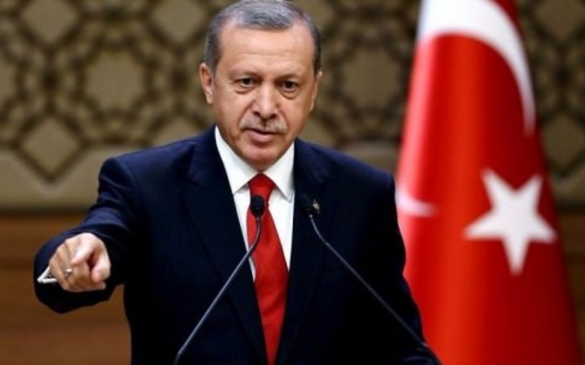 Ərdoğan CHP-də lider dəyişikliyinə münasibət bildirib