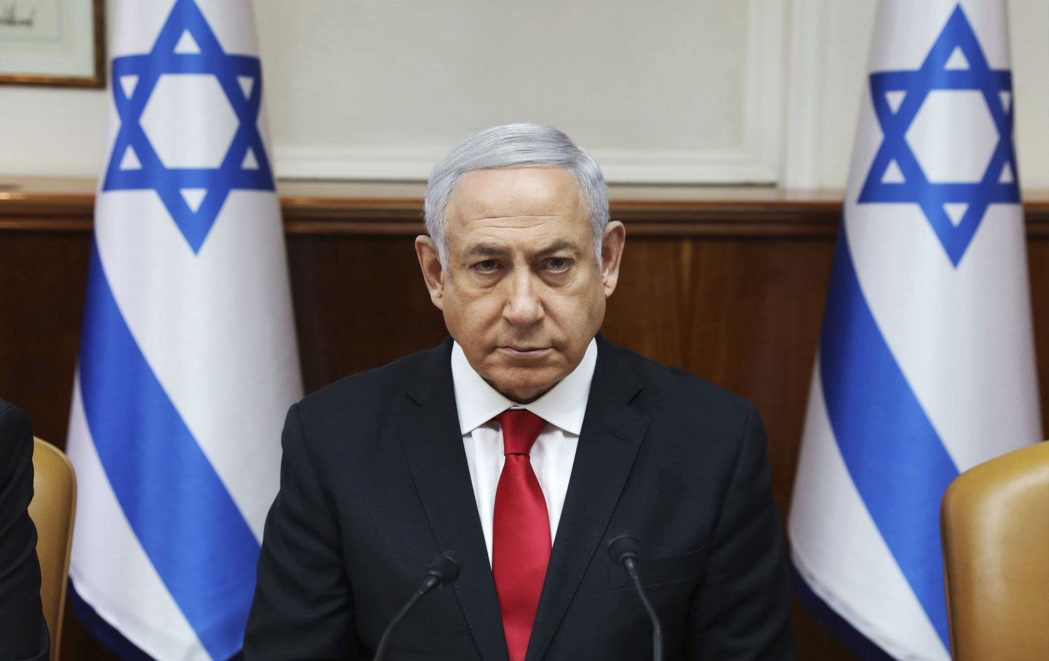 Netanyahu atəşkəs üçün şərtini AÇIQLADI