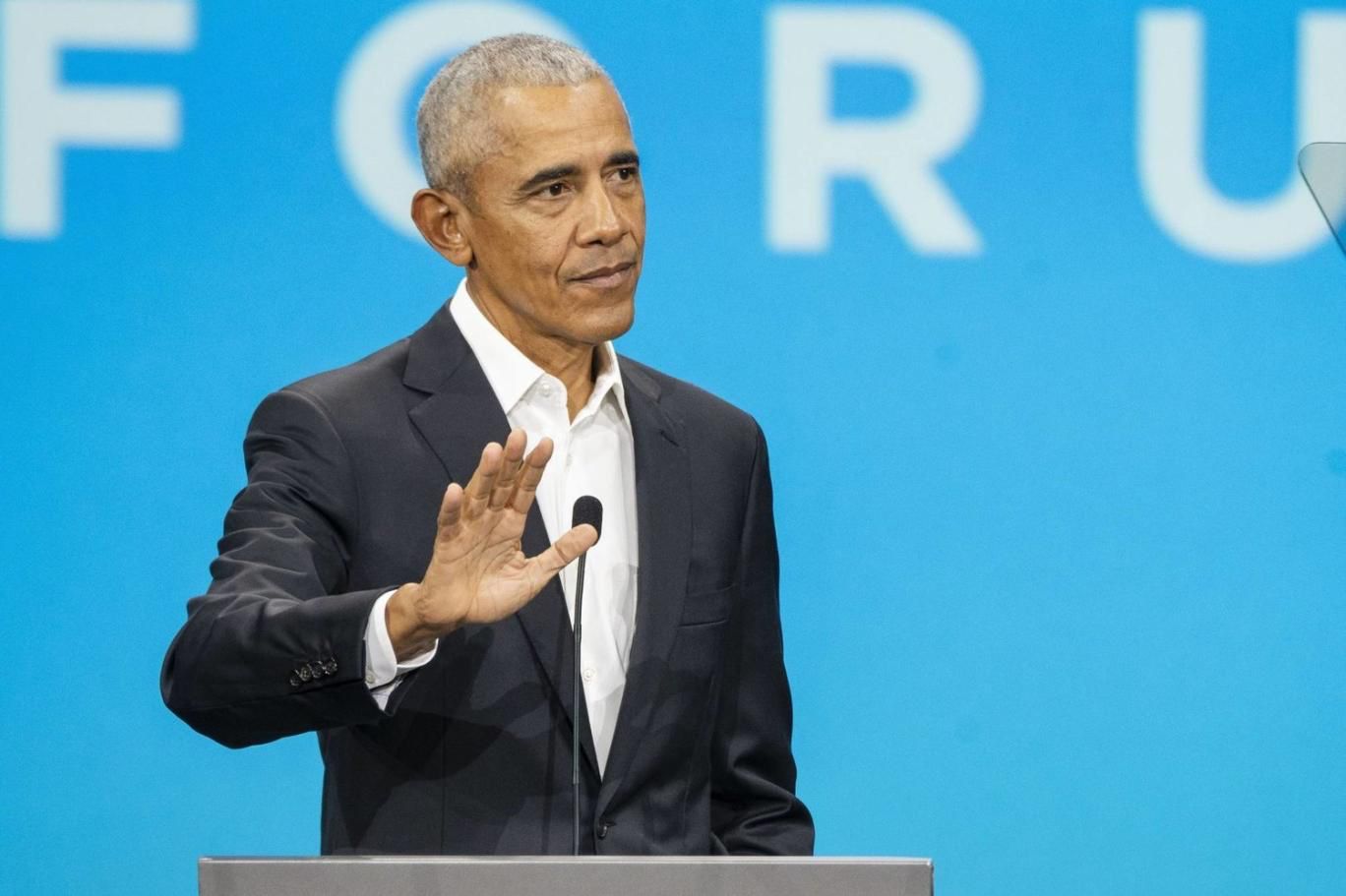 Obamadan Qəzza ilə bağlı şərh: Biz hamımız günahkarıq