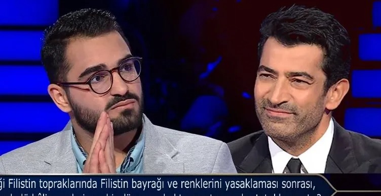 Məşhur verilişdə Fələstinlə bağlı sual verildi - Aparıcı üsyan etdi