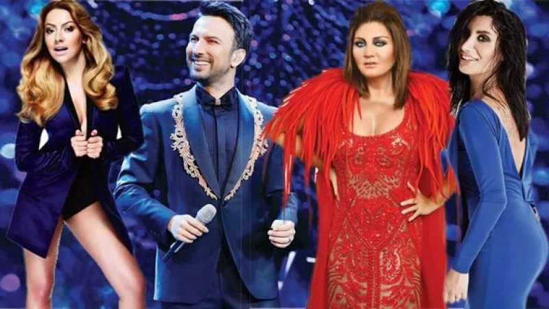 Türk müğənnilərin Yeni il axşamı alacaqları qonorar: Fantastik rəqəmlər