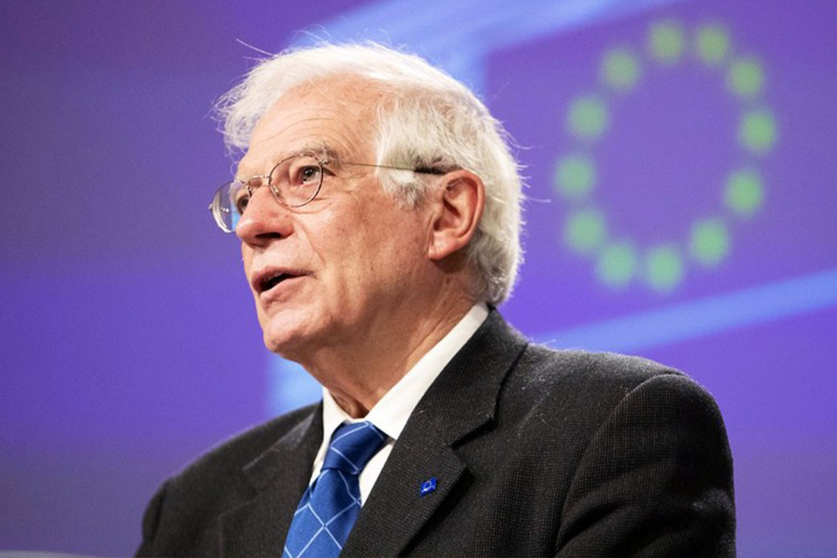 Borrell Yaponiyaya gedəcək