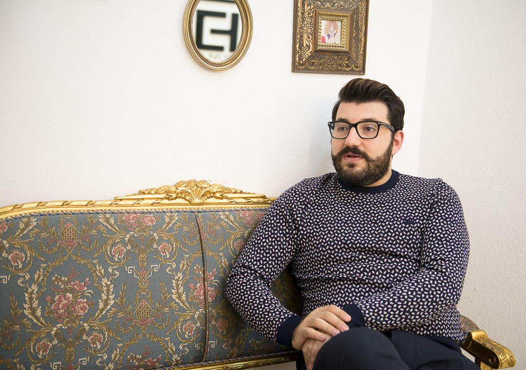 Elnur Həsənov: "İnstagramı göstəriş üçün istifadə edirlər"