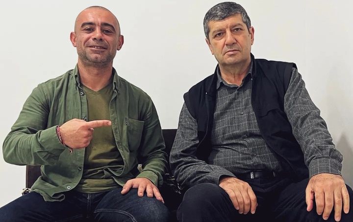 Şəmistan Əlizamanlı və Uranın ortaq layihəsi - VİDEO