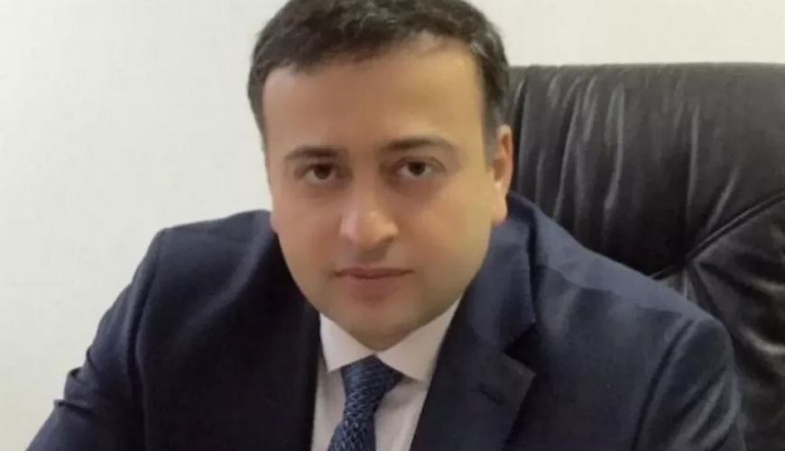 Rüfət İsmayılov saxlanıldı